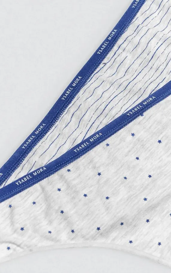 19068 Трусы стринги 2 шт. в упаковке