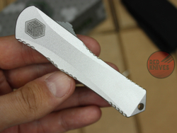 Нож Heretic Manticore T/E White