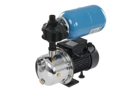 Насосная станция UNIPUMP AUTO JS 60-5