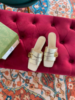 Gucci Slide Sandal