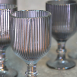 Набор рюмок 6шт 70мл, цветное стекло