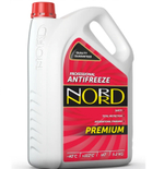 АНТИФРИЗ "NORD" КРАСНЫЙ 5КГ