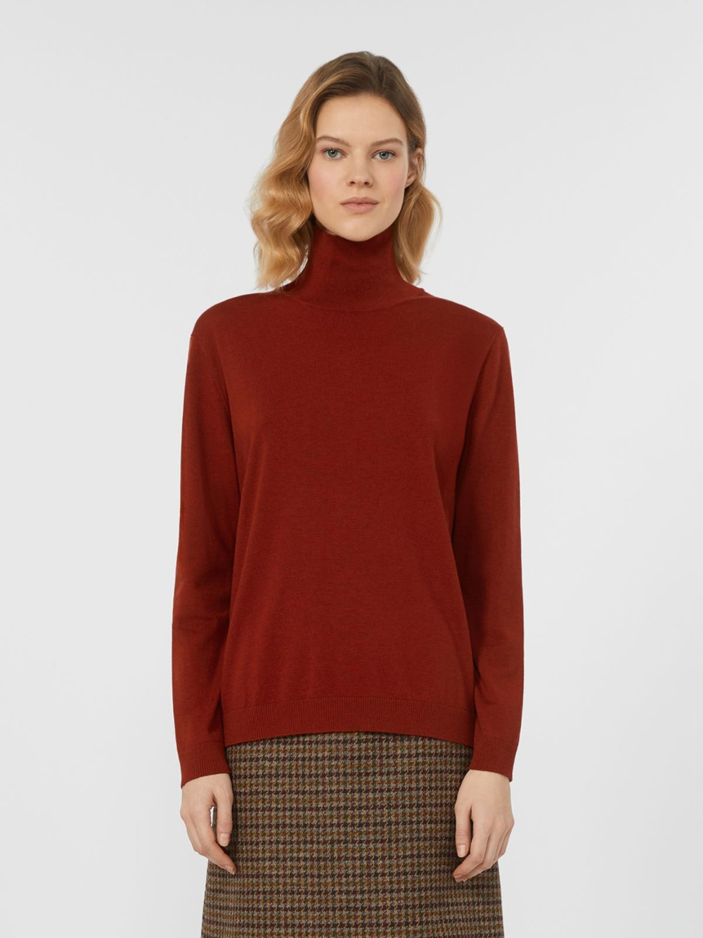 Водолазка женская WEEKEND MAX MARA KIKU