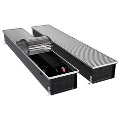 Конвектор внутрипольный Royal Thermo ATRIUM TURBO-150/250/1200-DG-U-NA