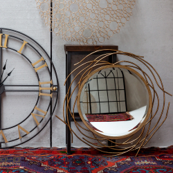 Настенное зеркало Бильбао Объект мечты