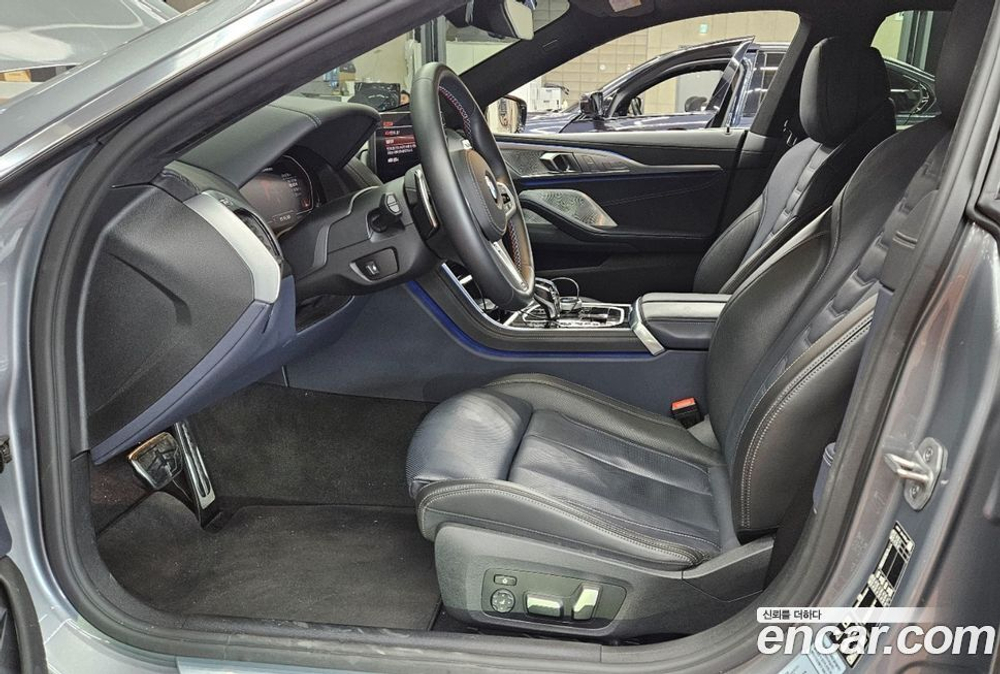 BMW 8 Series (G15) M850i xDrive Gran Coupe (04.2023)