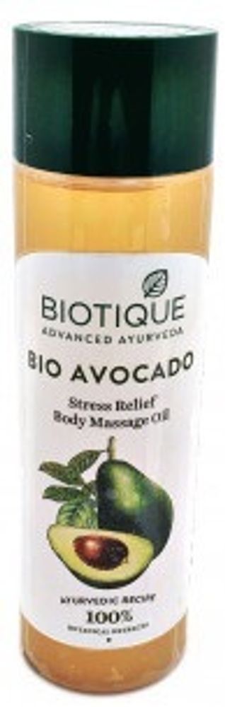 Масло для тела Biotique Bio Avocado, 200 мл