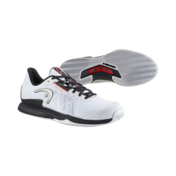 Мужские теннисные кроссовки HEAD Sprint Pro 3.5 Clay Court Shoe Men - White, Black