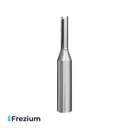 Прямая твердосплавная фреза "O.G.Germany" (6x12x25 Z2; 10325701)