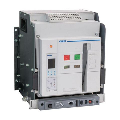 Выключатель автоматический воздушный NA8-2500H-800M/3P стац. 800А 85кА тип M AC230В (R) CHINT 262424