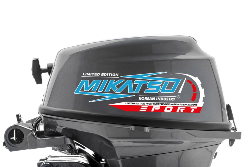 4х-тактный лодочный мотор MIKATSU MF9.9FES-EFI Sport (2024)