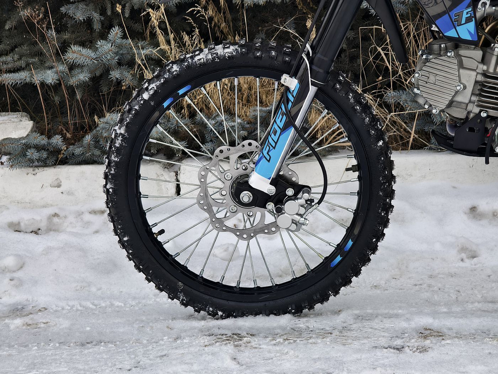 Питбайк Fidelis Furious 150