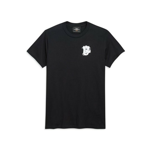 Футболка Bars & Stars Short Sleeve Tee Harley-Davidson