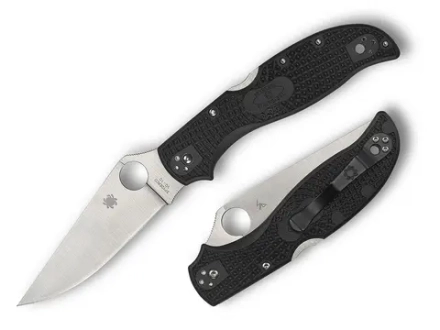 Нож складной Spyderco C258PBK Stretch 2 XL Lockback