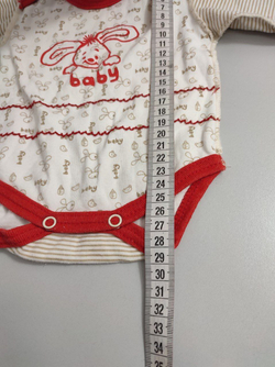 Боди красивое на 0/3 месяца