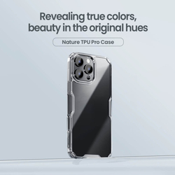Чехол Nillkin Nature Pro для Apple iPhone 16 Pro Max