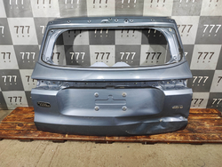 Крышка багажника Haval Dargo 22-нв Б/У Оригинал 6301400XKN46A