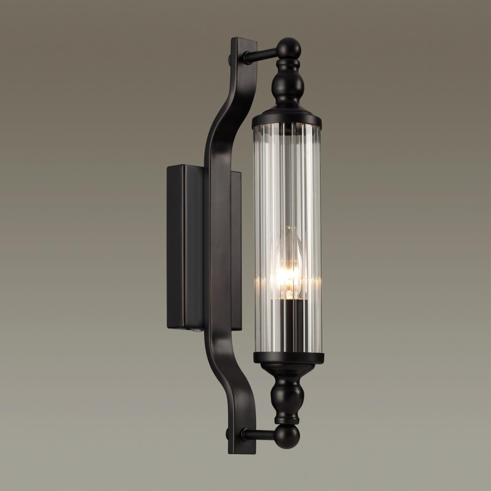 4941/1W ODL Светильник E14 1*40Вт 220В IP44 DROPS