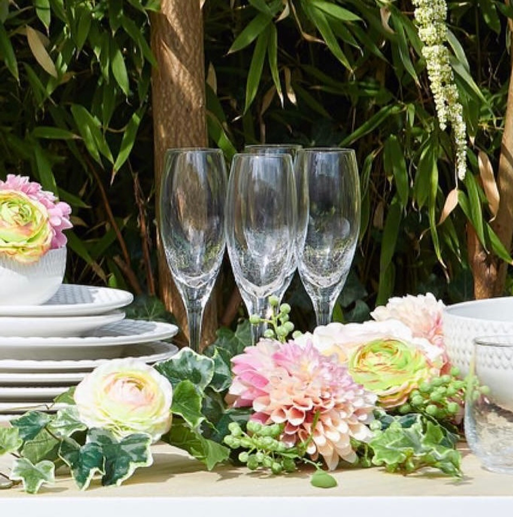 Фужеры для шампанского [Арт. 389308]