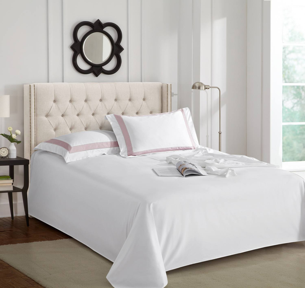 Простыня 180x240 Sharmes белая