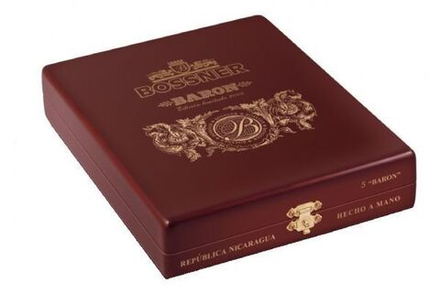 Набор сигар Bossner Baron (5 шт.)