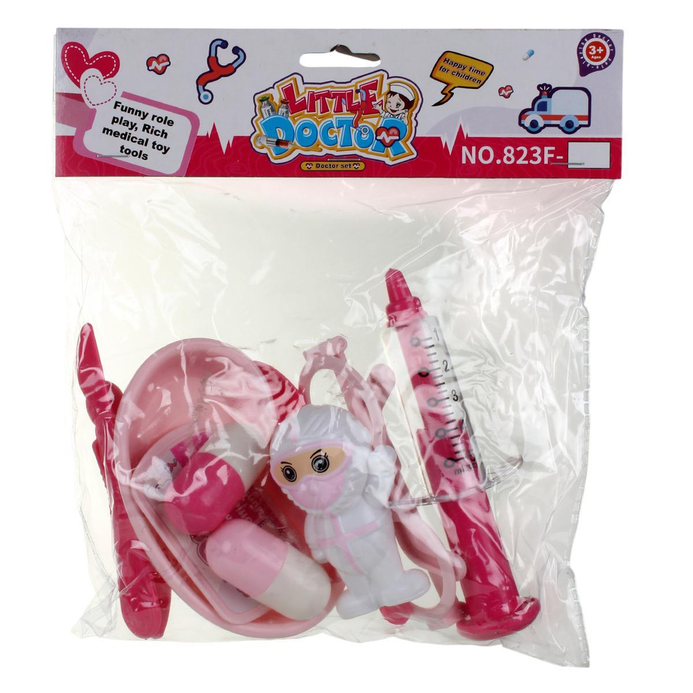 Набор Доктора, пакет 823F-2