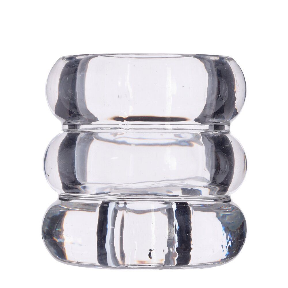 GAEM Подсвечник, L5 W5 H6 см