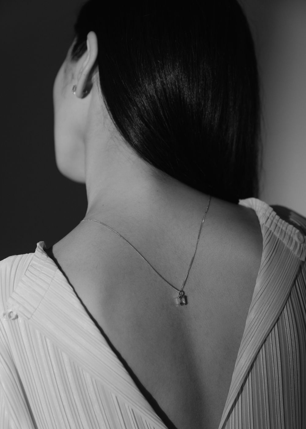 Подвеска Crystal Classic с розовым кварцем