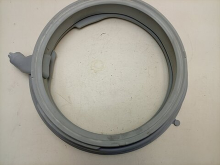 WLK24263OE/02 кт75 Манжета люка для стиральной машины Bosch WLK24263OE б/у