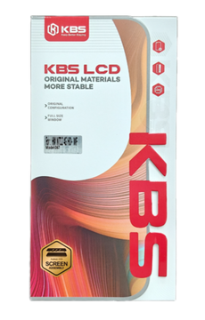 Дисплей LCD для Redmi Note 12 4g in cell +рамка KBS