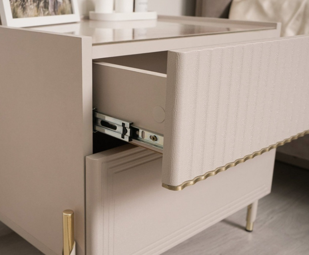 Флоренция-904 (DaVita) 904.07 Тумба прикроватная