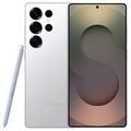 Samsung Galaxy S25 Ultra 12/256Gb «Серебряный титан» Titanium White Silver EU