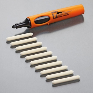 Набор стержней для аутлайнера No.One® круглый кончик "пуля", 10 стержней