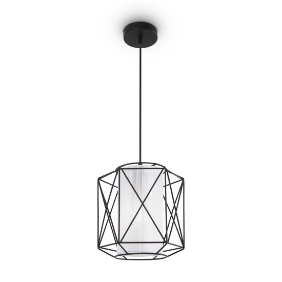 Подвесной светильник Freya FR4313-PL-01-BL