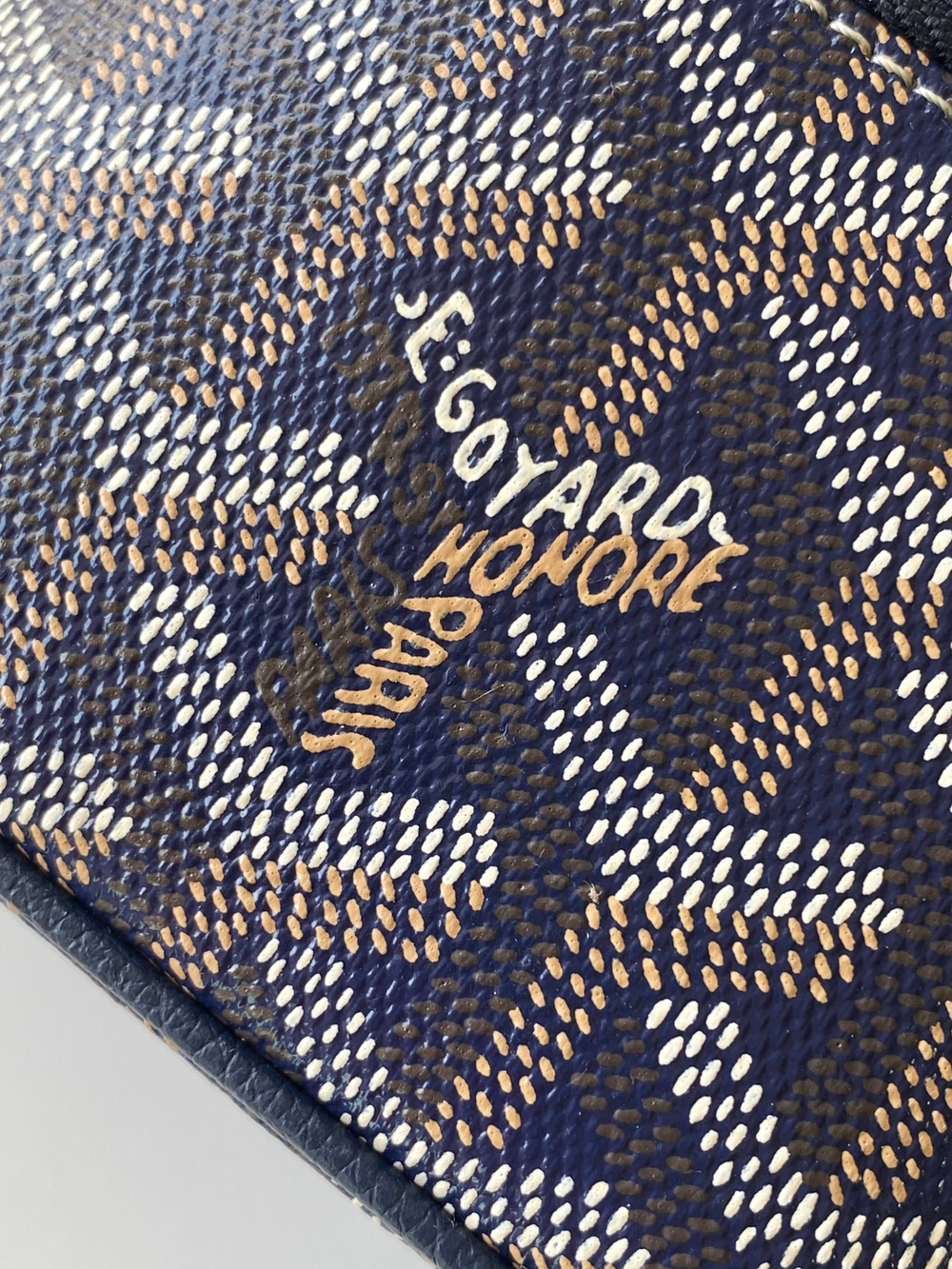 Goyard Muse Nano Vanity