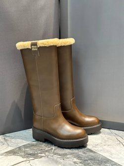Сапоги Miu Miu