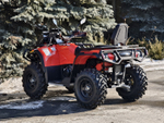 HISUN TACTIC 750 EXTREME EDITION оранжевый