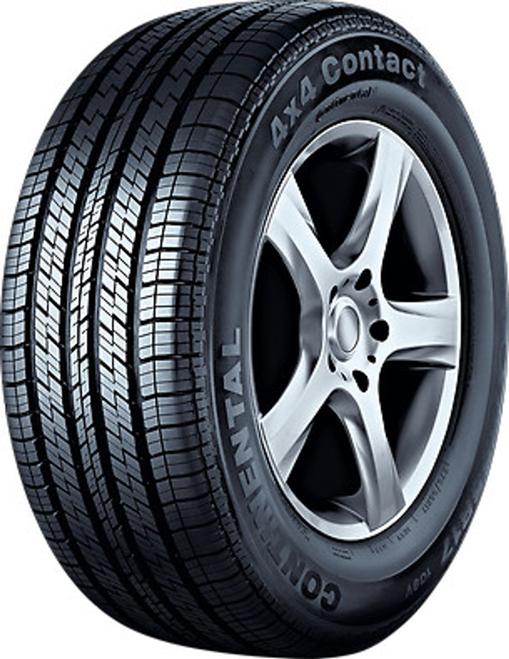 Легковая шина CONTINENTAL 4x4Contact 255/50R19 107V XL FR