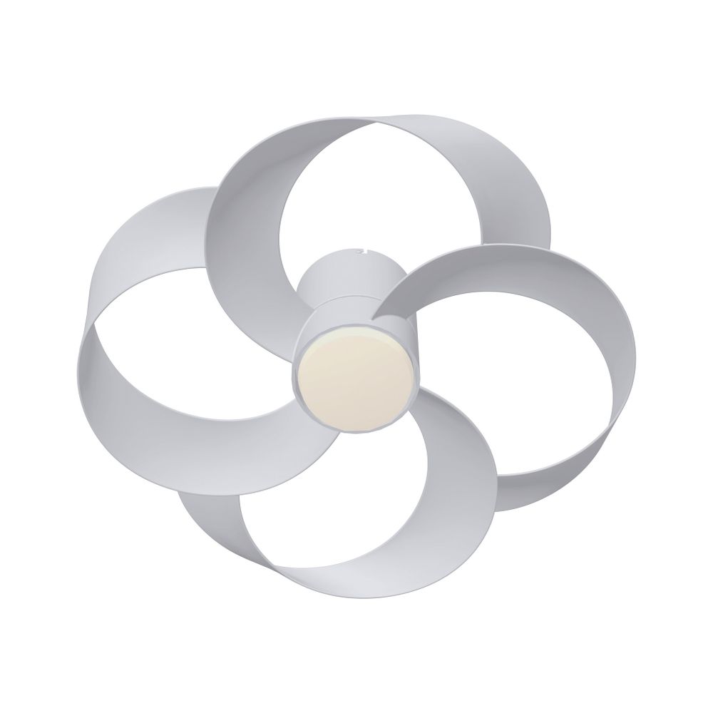 8705 Люстра потолочная-вентилятор ROSE