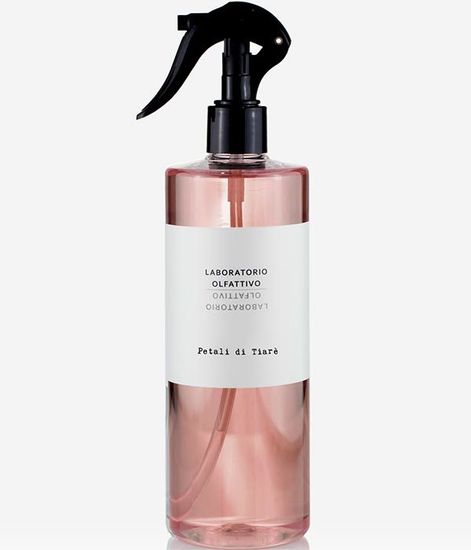 Petali di Tiarè рум-спрей, Laboratorio Olfattivo