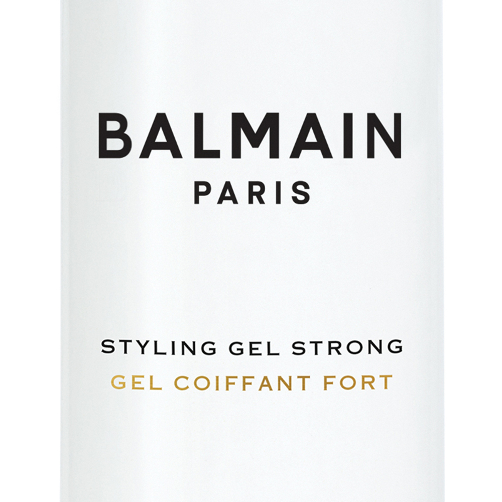 Balmain Hair Couture Стайлинг-гель сильной фиксации Styling gel strong 100 мл