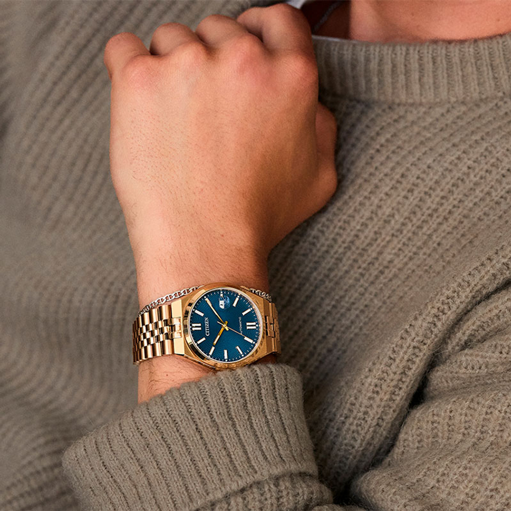 Мужские наручные часы Citizen NK0023-57L