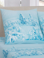 Постельное белье 1 5 спальное, бязь, 100% хлопок, 1 наволочка 70х70