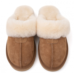 Ugg Slippers Scufette Chestnut