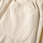 Брюки велюровые YMKASHIX Puff