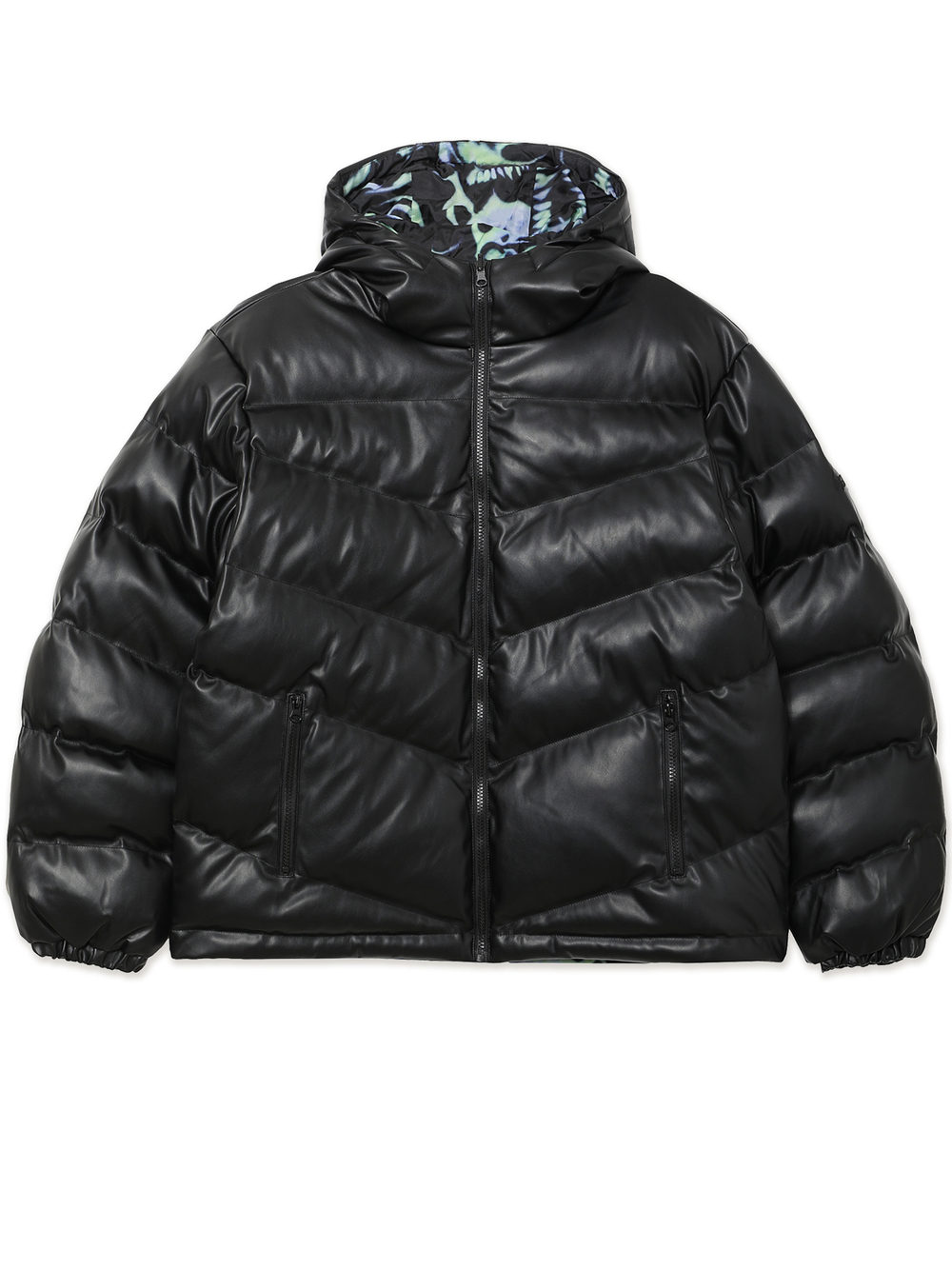 Мужская Куртка Skull