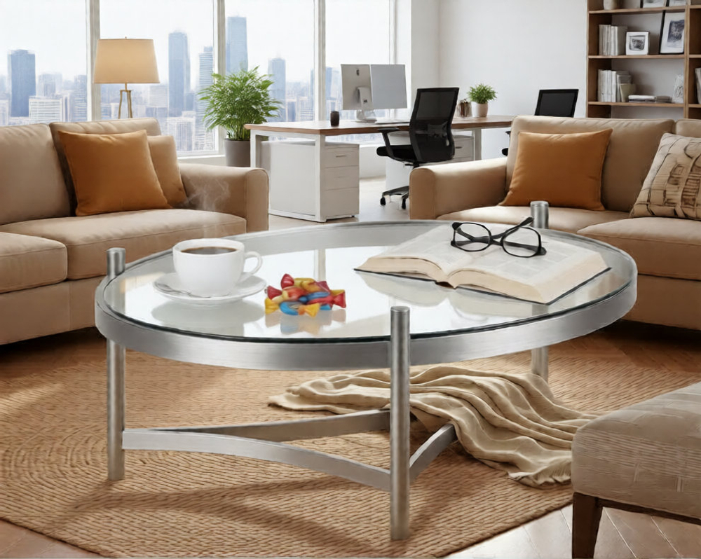 Стол журнальный "Орбита"