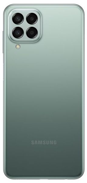 Смартфон Samsung Galaxy M33 5G 8/128 ГБ, зеленый