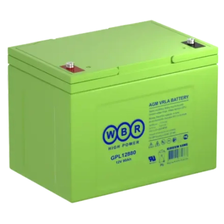 Аккумулятор WBR GPL12880
