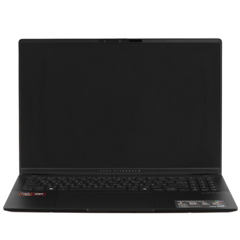 Ноутбук 16" ASUS AMD Ryzen AI 9 HX 370 2 ГГц 32 ГБ LPDDR5x AMD Radeon 890M Asus Vivobook S M5606WA-M